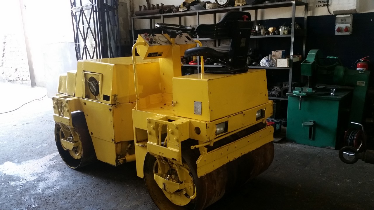 BOMAG