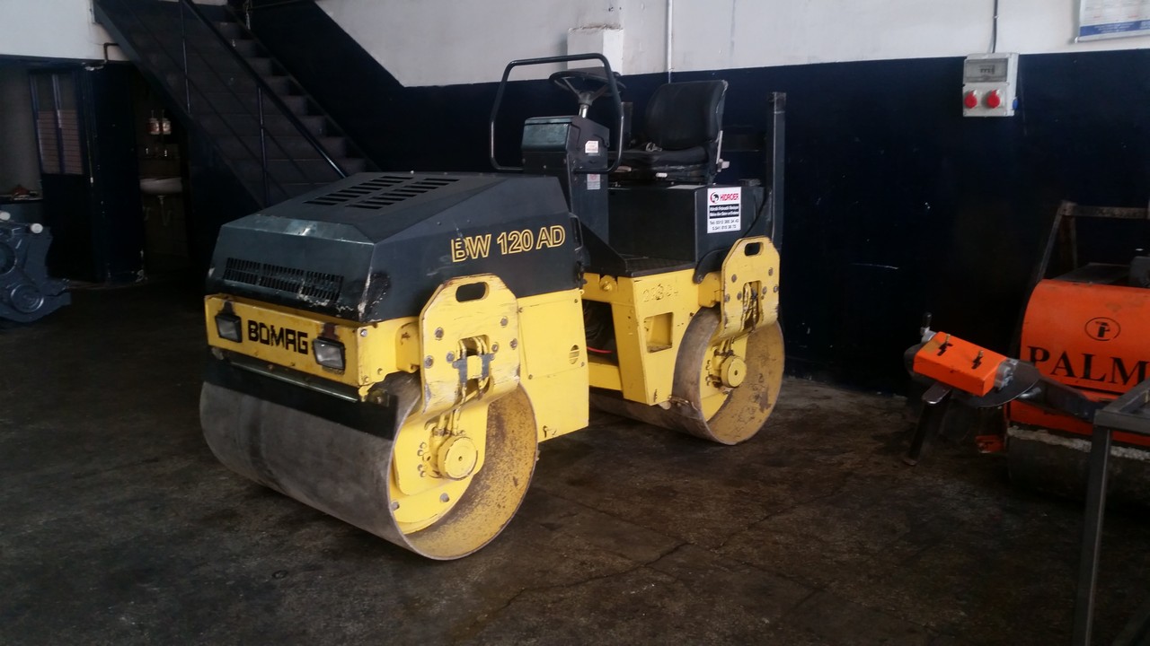 BOMAG