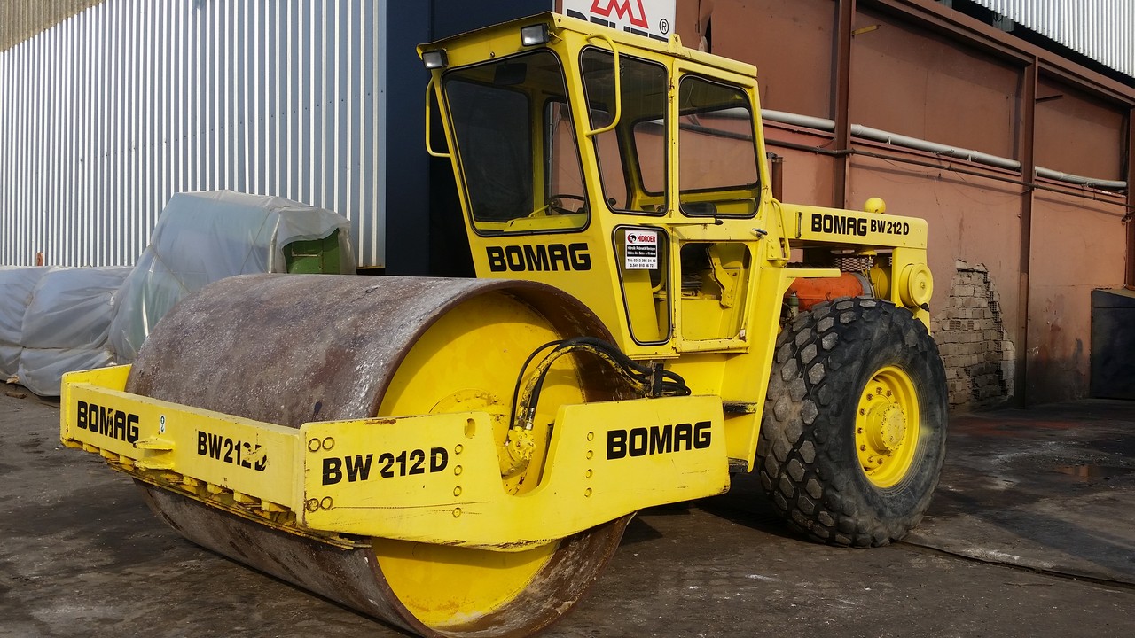 BOMAG