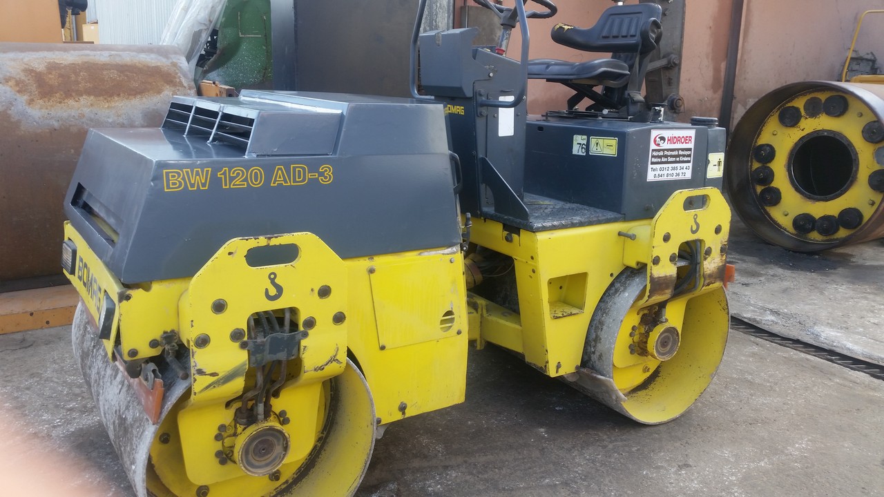 BOMAG