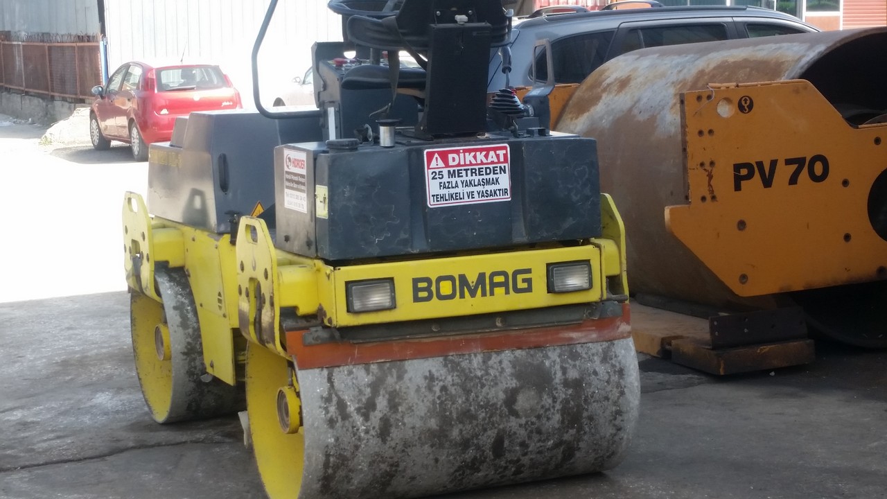 BOMAG