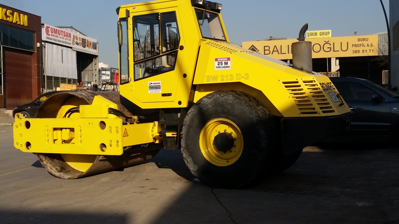 BOMAG