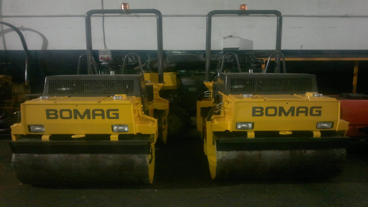 BOMAG