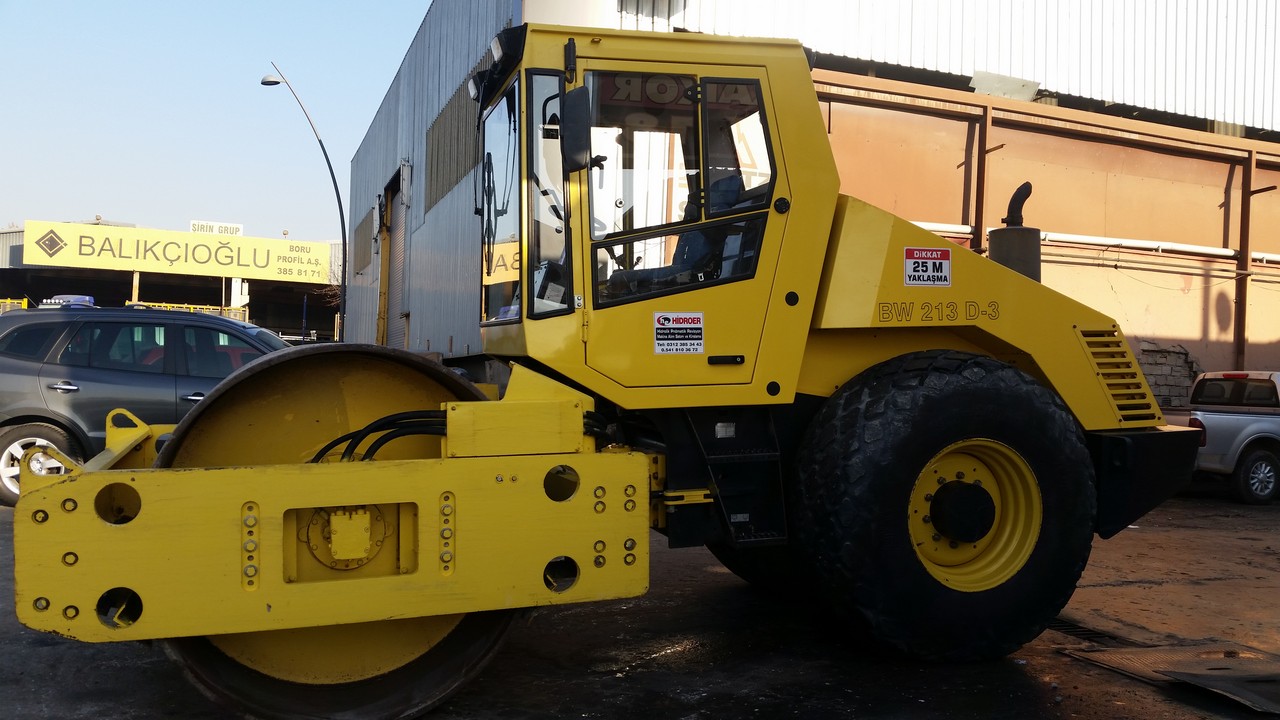 BOMAG