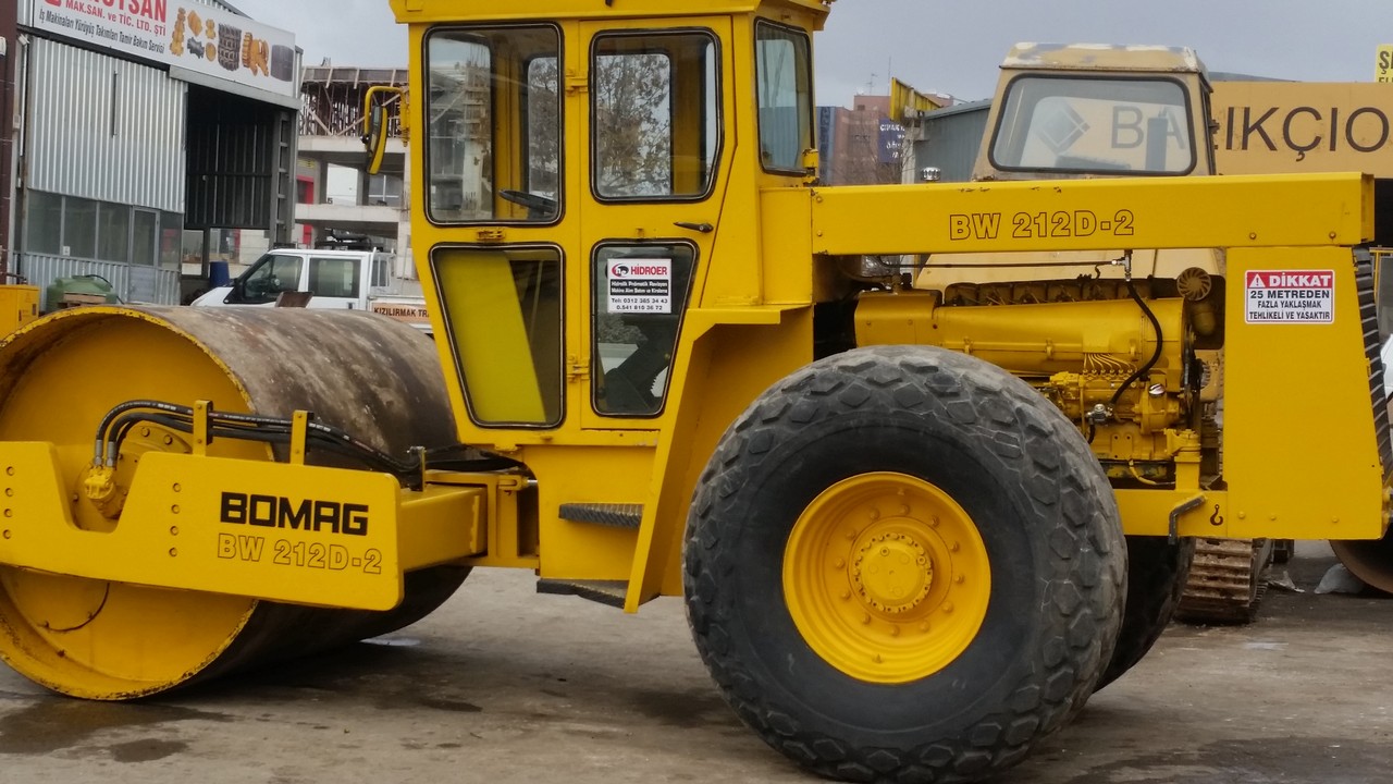 BOMAG