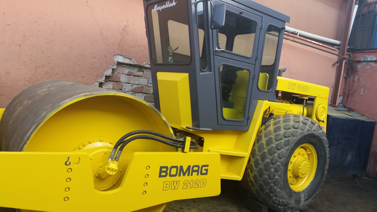 BOMAG