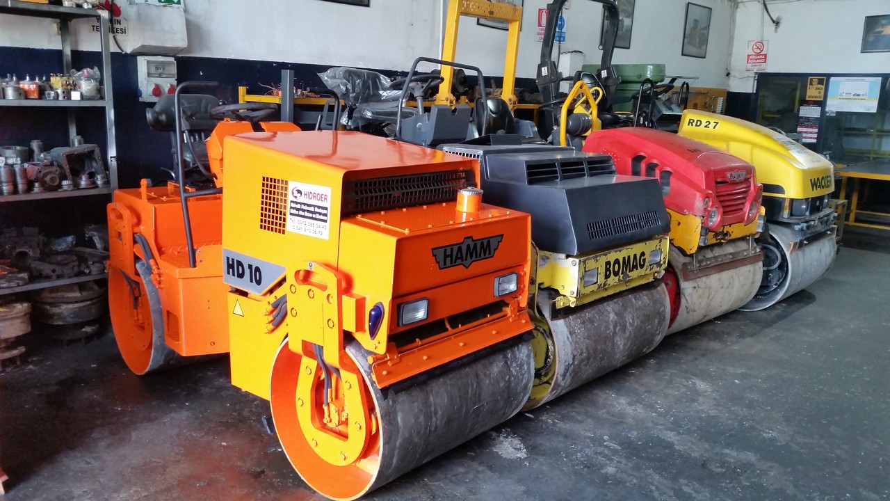 BOMAG