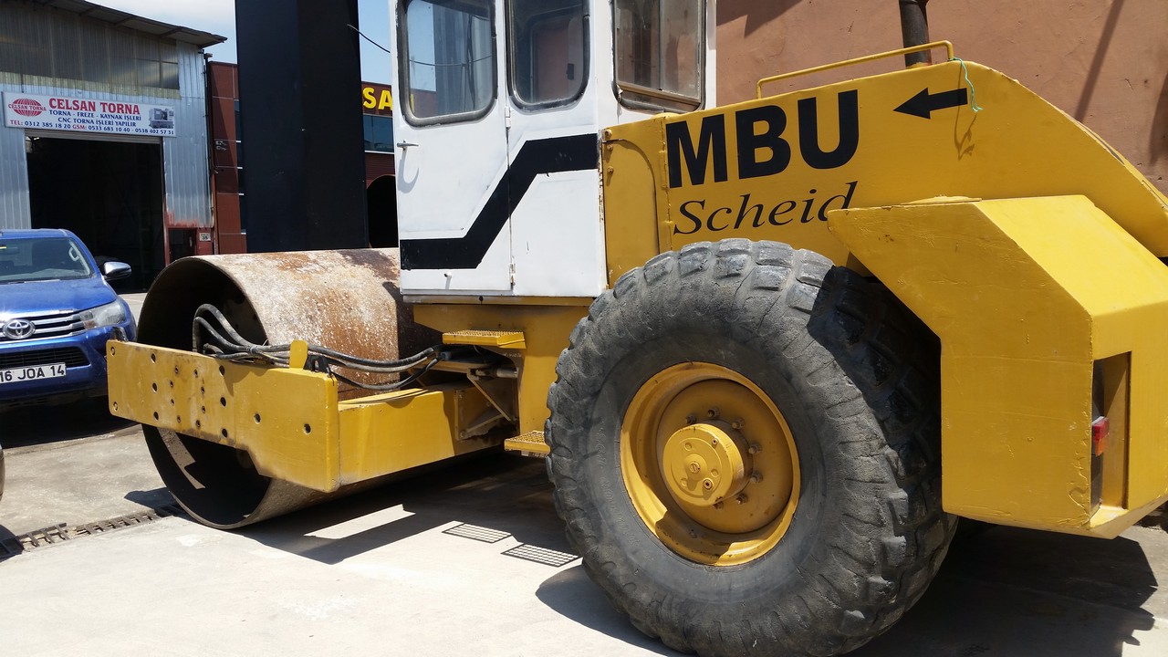 MBU