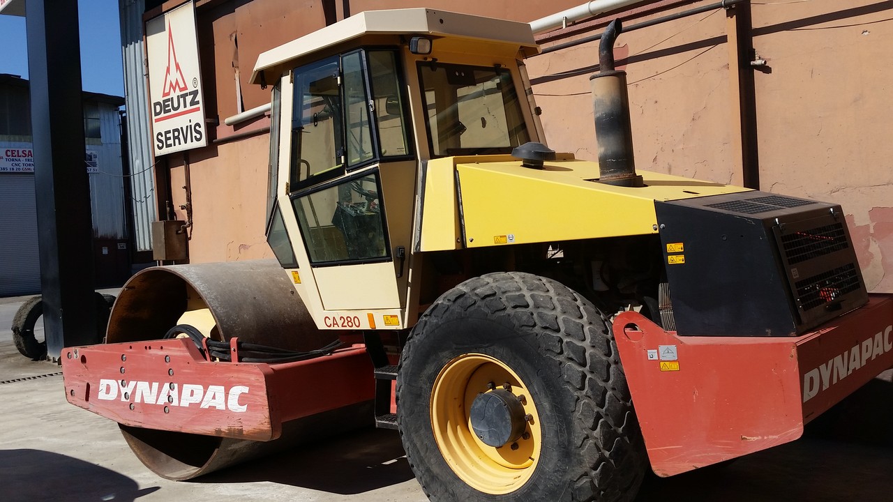 DYNAPAC