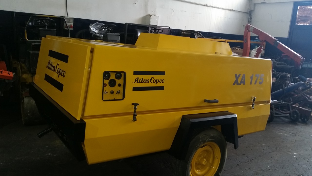 ATLAS COPCO